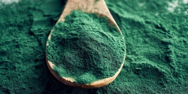 Espirulina: Energía y Vitalidad Para Todos los Días