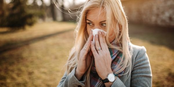 Alergias de Otoño: un Problema Más Común de Lo que Parece